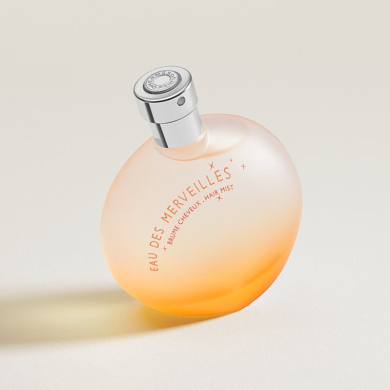 Eau des Merveilles Perfumed Hair Mist 50 ml for Women | HERMÈS