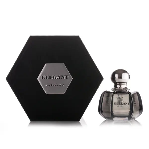 Elegant Black 100 ml for Men | Arabian Oud