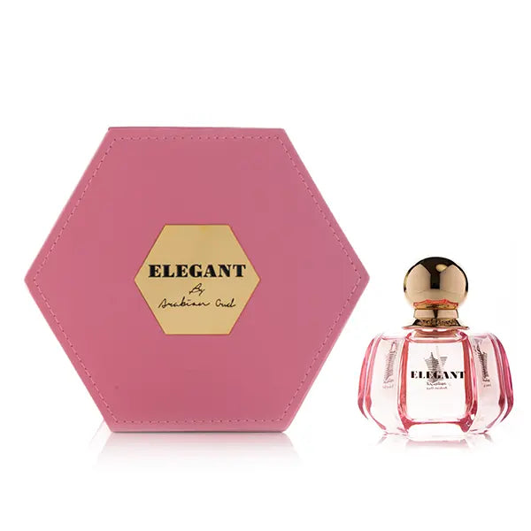 Elegant Pink 100 ml for Unisex | Arabian Oud