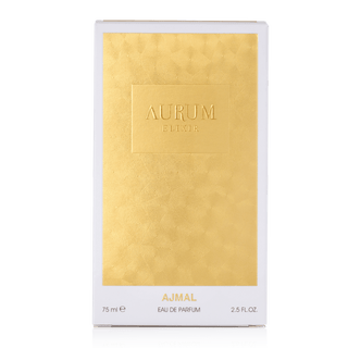 Aurum Elixir 75 ml Unisex |EDP| AJMAL