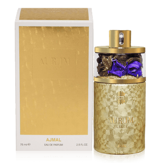 Aurum Elixir 75 ml Unisex |EDP| AJMAL