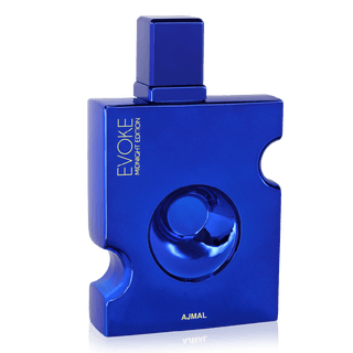 Evoke Midnight Edition  90 ml For Men | EDP | AJMAL
