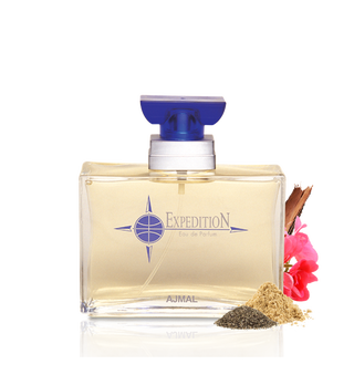 Expedition 100 ml for Men | EAU DE PARFUM | AJMAL