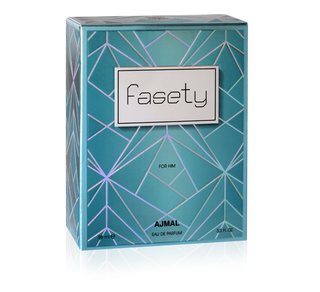 Fasety Him 95 ml For Men | EDP | AJMAL