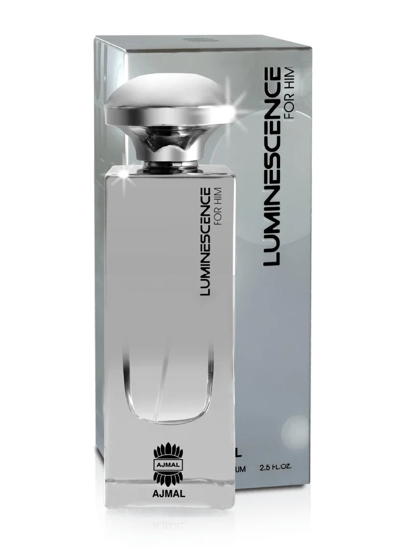 Luminescence 75 ml For Men | EDP | AJMAL