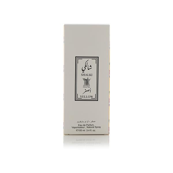 Shalki Yellow 100 ml for Unisex | Arabian Oud