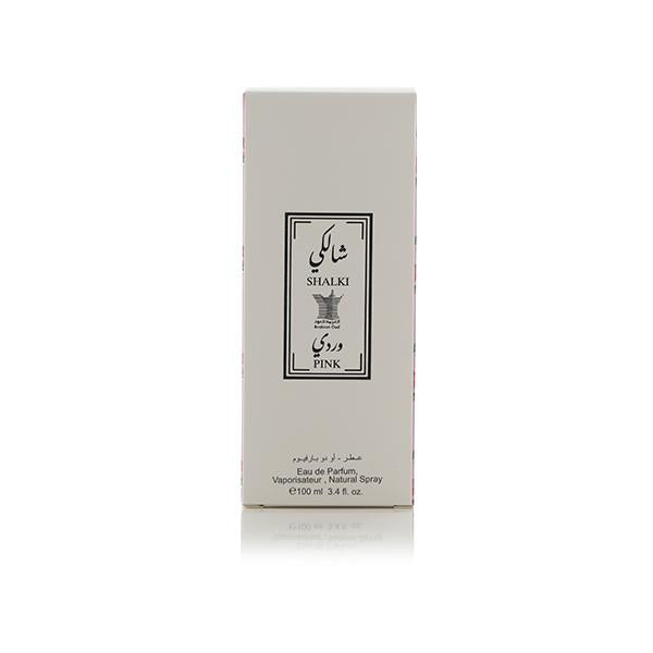 Shalki Pink 100 ml for Women | Arabian Oud