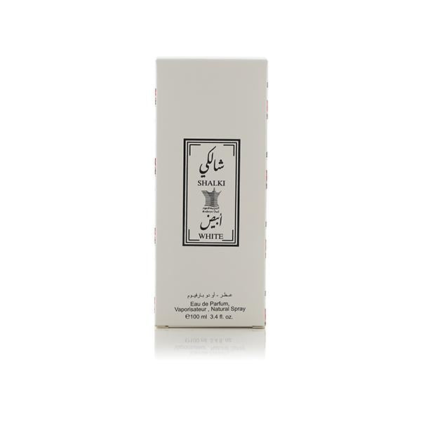 Shalki White 100 ml for Unisex | Arabian Oud