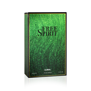 Free Spirit 100 ml For Men | EDP | AJMAL