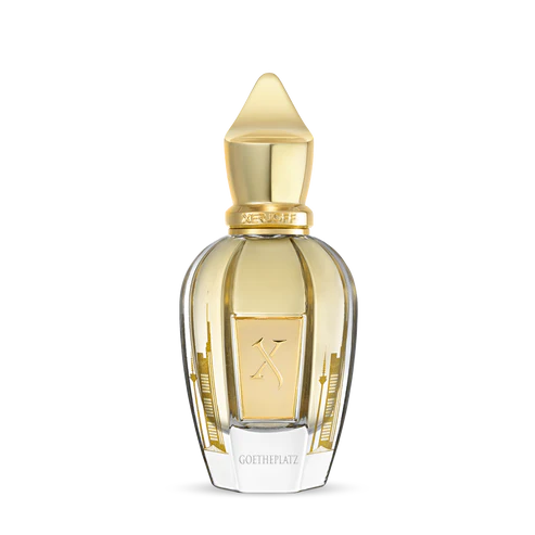 Goetheplatz 50 ml for Unisex | Parfum | XERJOFF