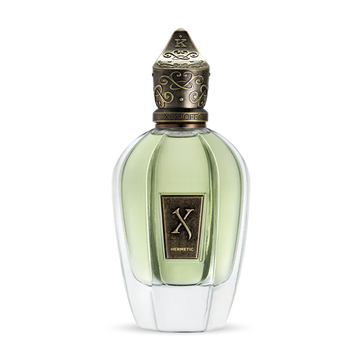 Hermetic 100 ml for Unisex | EDP | XERJOFF