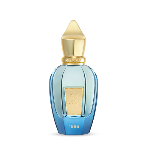 1986 50 ml for Unisex | EDP | XERJOFF