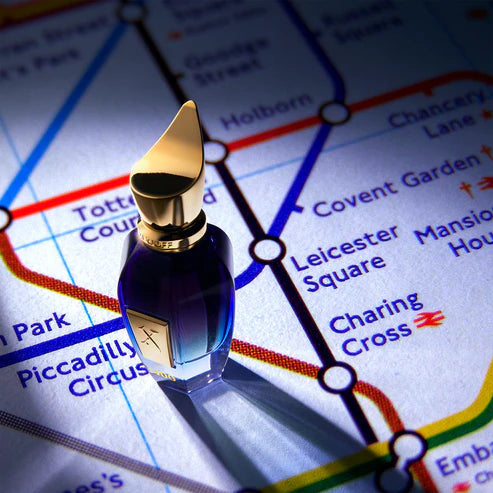 400 50 ml for Unisex | ELEGANT & HIGH-END NICHE | XERJOFF