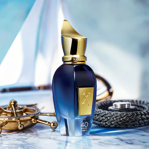 40 Knots for Unisex | EDP | XERJOFF