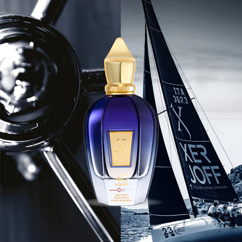 40 Noeuds 100 ml for Unisex | EDP | XERJOFF