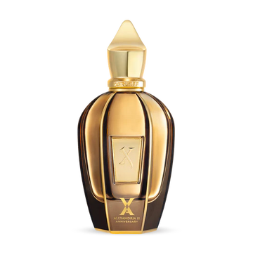 Alexandria II Anniversary 100 ml for Unisex | ELEGANT & HIGH-END NICHE | XERJOFF
