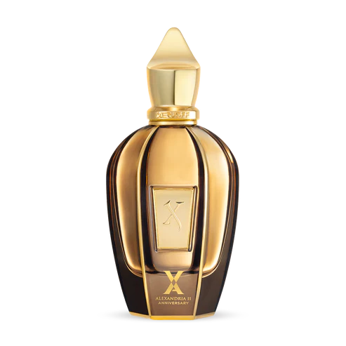 Alexandria II Anniversary 100 ml for Unisex | ELEGANT & HIGH-END NICHE | XERJOFF
