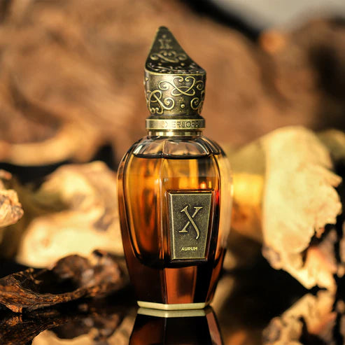 AURUM for Unisex | PARFUM | XERJOFF