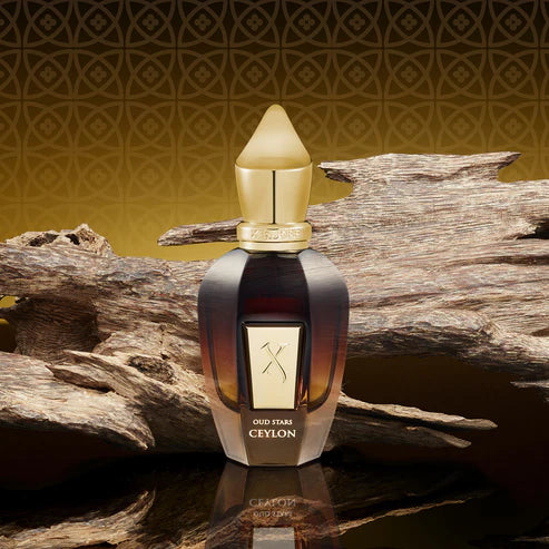 Ceylon 50 ml for Unisex | PARFUM | XERJOFF