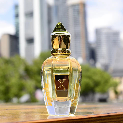 Goetheplatz 50 ml for Unisex | Parfum | XERJOFF