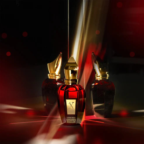 Golden Dallah 50 ml for Unisex | Parfum | XERJOFF