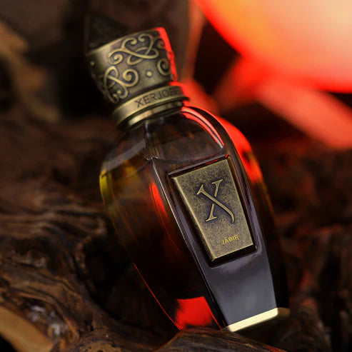 Jabir 50 ml for Unisex | Extrait de Parfum | XERJOFF