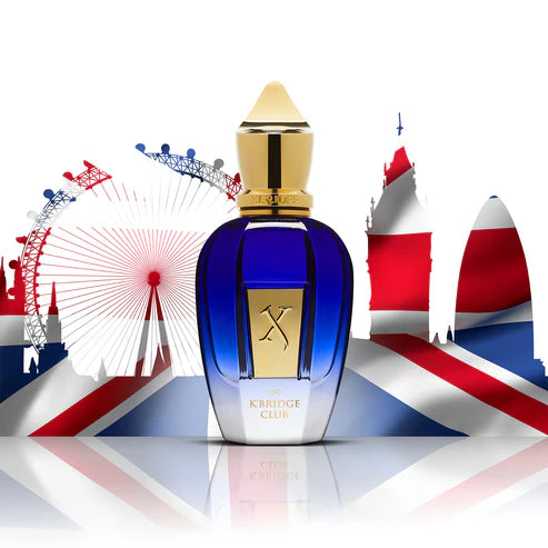 K’Bridge Club 50 ml for Unisex | EDP | XERJOFF
