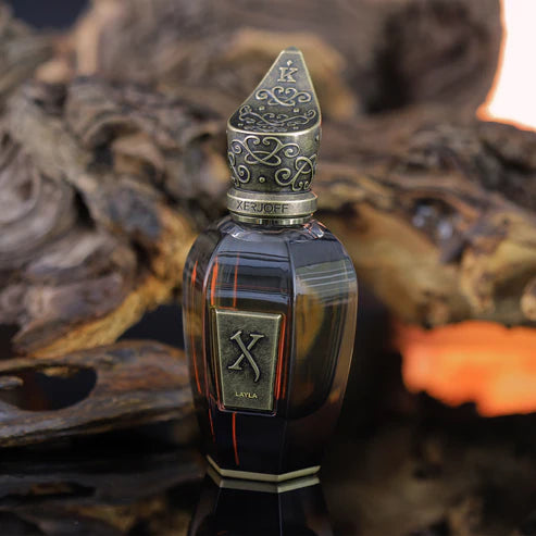 Layla 50 ml for Unisex | Parfum | XERJOFF