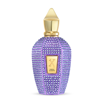 Purple Accento Crystals 100 ml for Unisex | EDP | XERJOFF