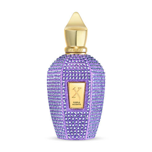 Purple Accento Crystals 100 ml for Unisex | EDP | XERJOFF