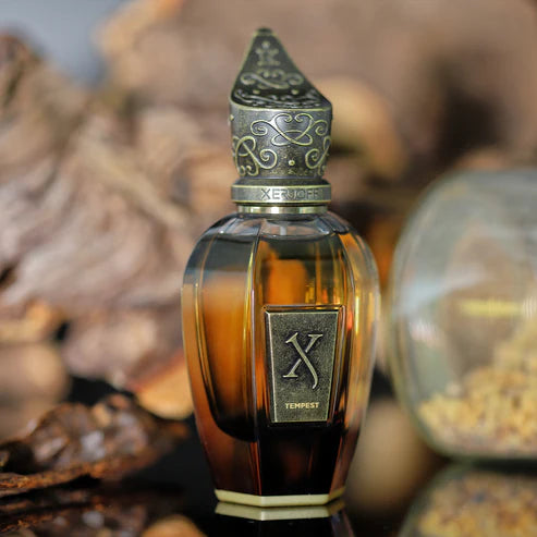 Tempest 50 ml for Unisex | Parfum | XERJOFF