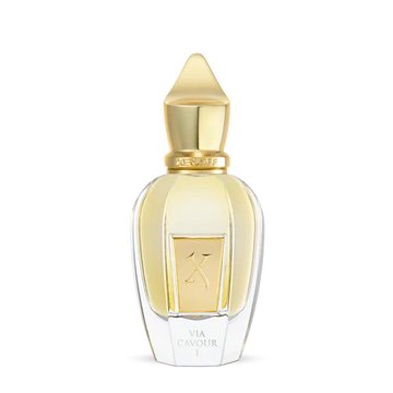 Via Cavour 1 50 ml for Unisex | Parfum | XERJOFF