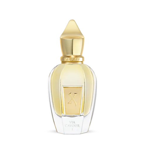 Via Cavour 1 50 ml for Unisex | Parfum | XERJOFF