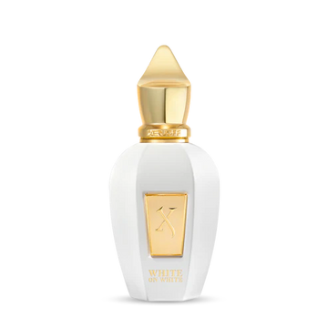 White on White 50 ml for Unisex | Parfum | XERJOFF