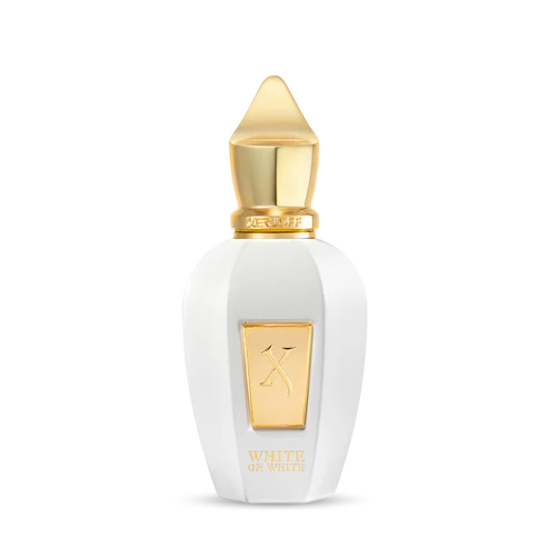 White on White 50 ml for Unisex | Parfum | XERJOFF
