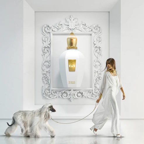 White on White 50 ml for Unisex | Parfum | XERJOFF