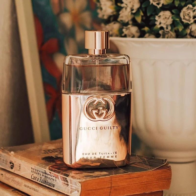 GUCCI GUILTY POUR FEMME 90 ml for Women | EDP | GUCCI