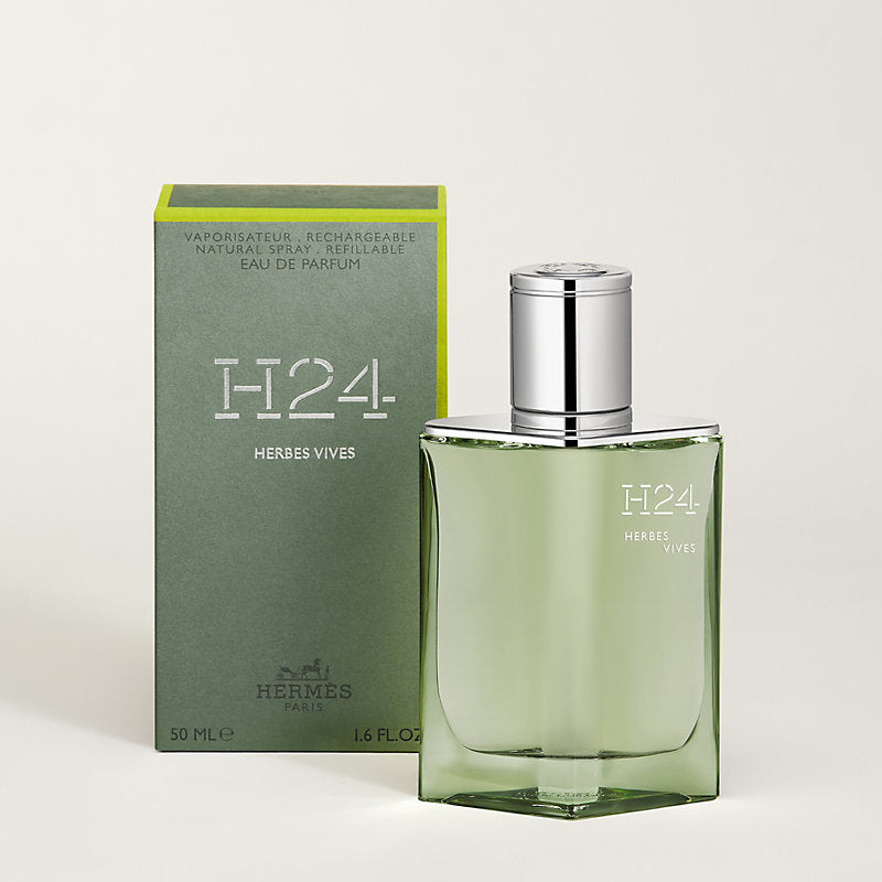 H24 Herbes Vives for Unisex | EDP | HERMÈS