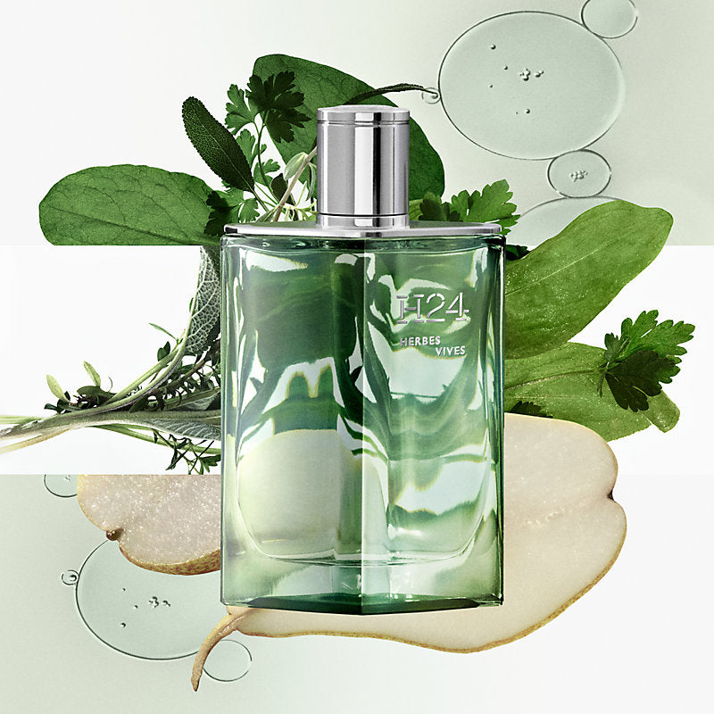 H24 Herbes Vives for Unisex | EDP | HERMÈS
