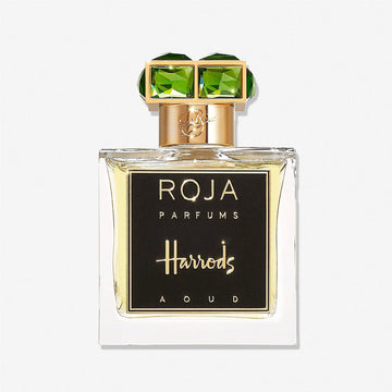 Harrods Aoud 100ml For Unisex | Roja Parfums