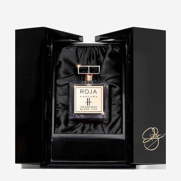 Harrods Black 100ml  Tier For Unisex | Roja Parfums