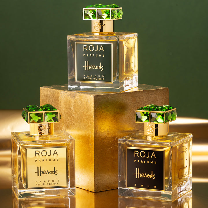 Harrods Pour Femme 100ml For Women |Parfum| Roja Parfums