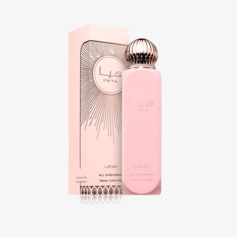 Haya All Over Spray For Women |150ML| Lattafa