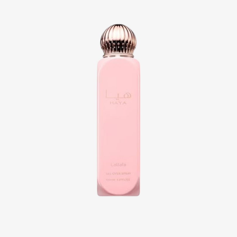 Haya All Over Spray For Women |150ML| Lattafa