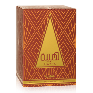 Hayba 80 ml For Unisex | EDP | AJMAL