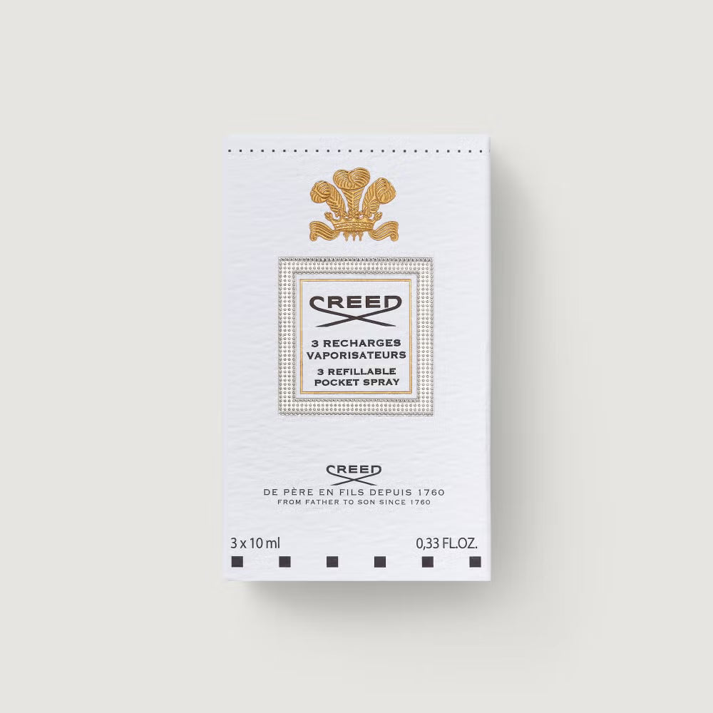 3 x 10ml Aventus For Women Set | Creed