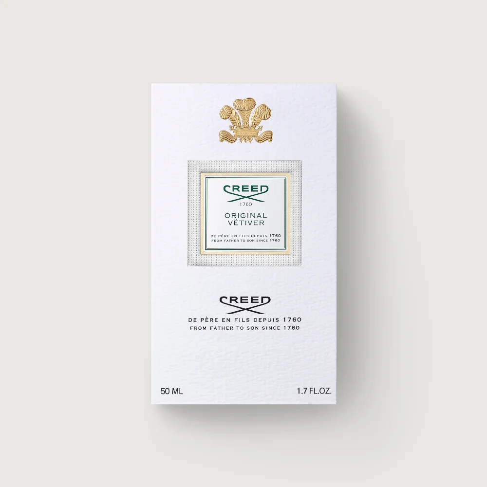 عطر فيتيفر الأصلي للرجال | كريد
