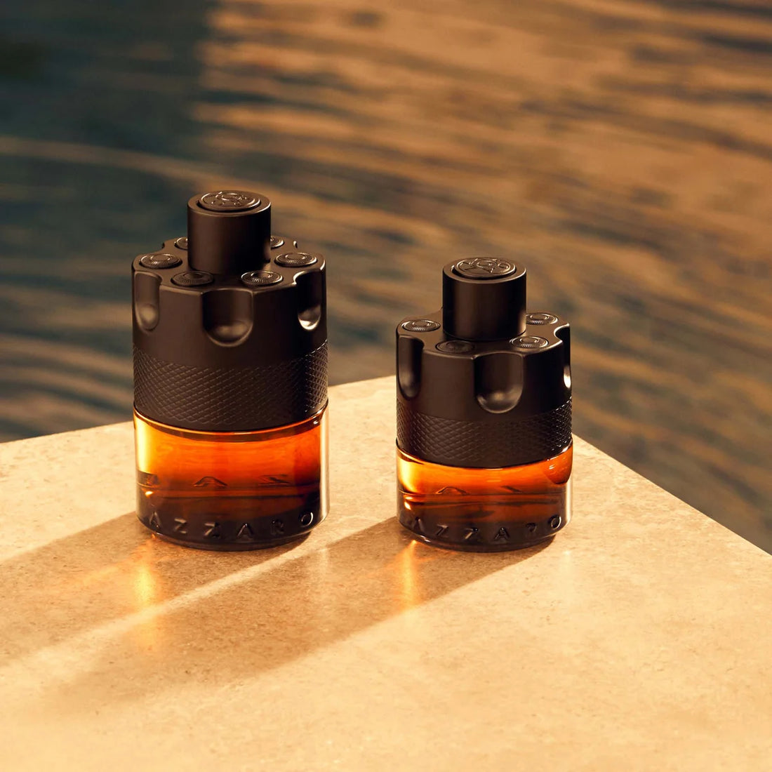 The Most Wanted Parfum For Men 100ML  |Parfum| Azzaro