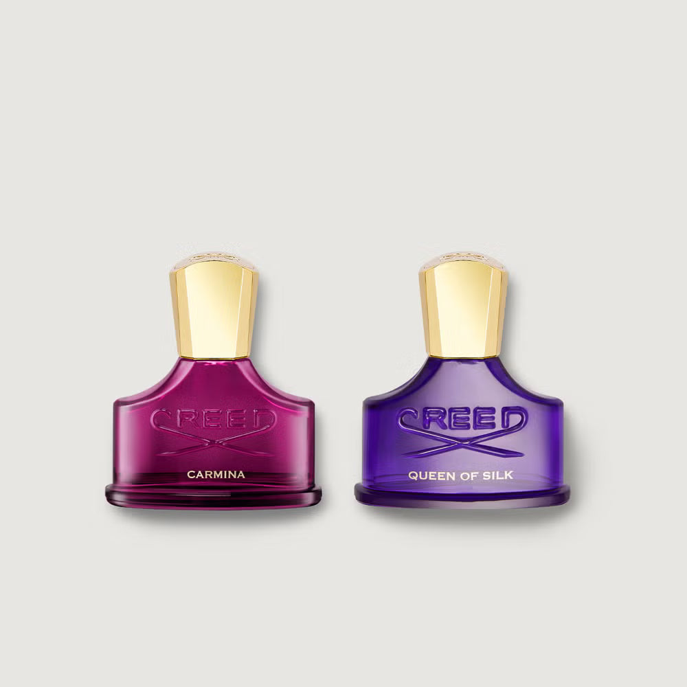 Carmina And Queen Of Silk for Women 30ml Duo | Creed