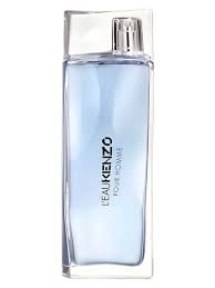 L'Eau Kenzo Pour Homme For Men  100 ML |EDT| Kenzo